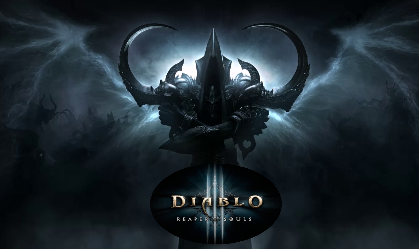 Blizzard обновит Diablo III дополнением