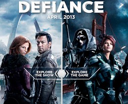 Trion Worlds объявила об официальном релизе шутера "Defiance"
