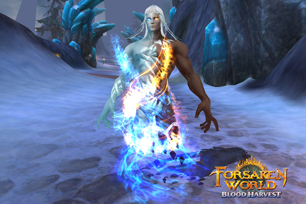 Forsaken World : выпущено расширение Blood Harvest