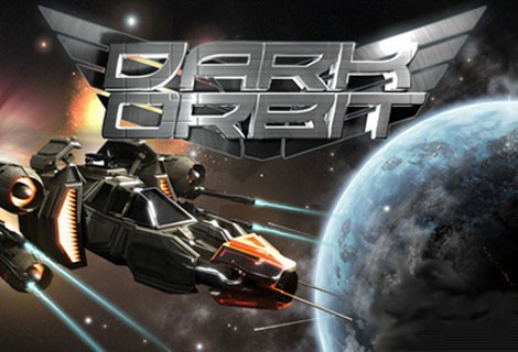 Браузерная онлайн игра DarkOrbit