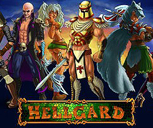 Браузерная онлайн игра Hellgard