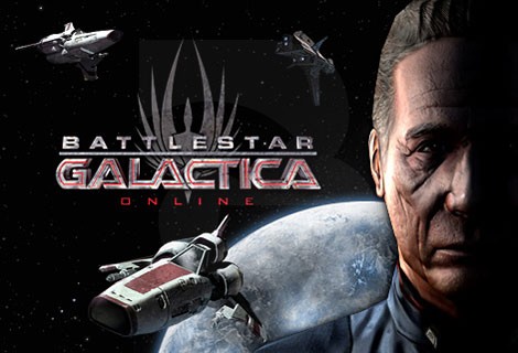 Battlestar Galactica Online