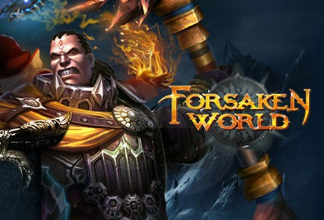Браузерная онлайн игра Forsaken World
