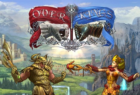 Браузерная онлайн игра Overkings