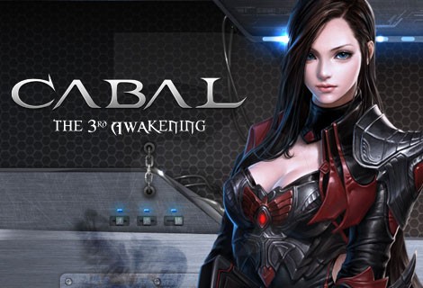 Браузерная онлайн игра Cabal Online