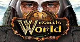 Браузерная онлайн игра Wizards World