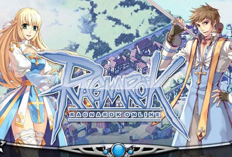 Браузерная онлайн игра Ragnarok Online