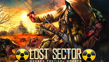 Браузерная онлайн игра Lost Sector
